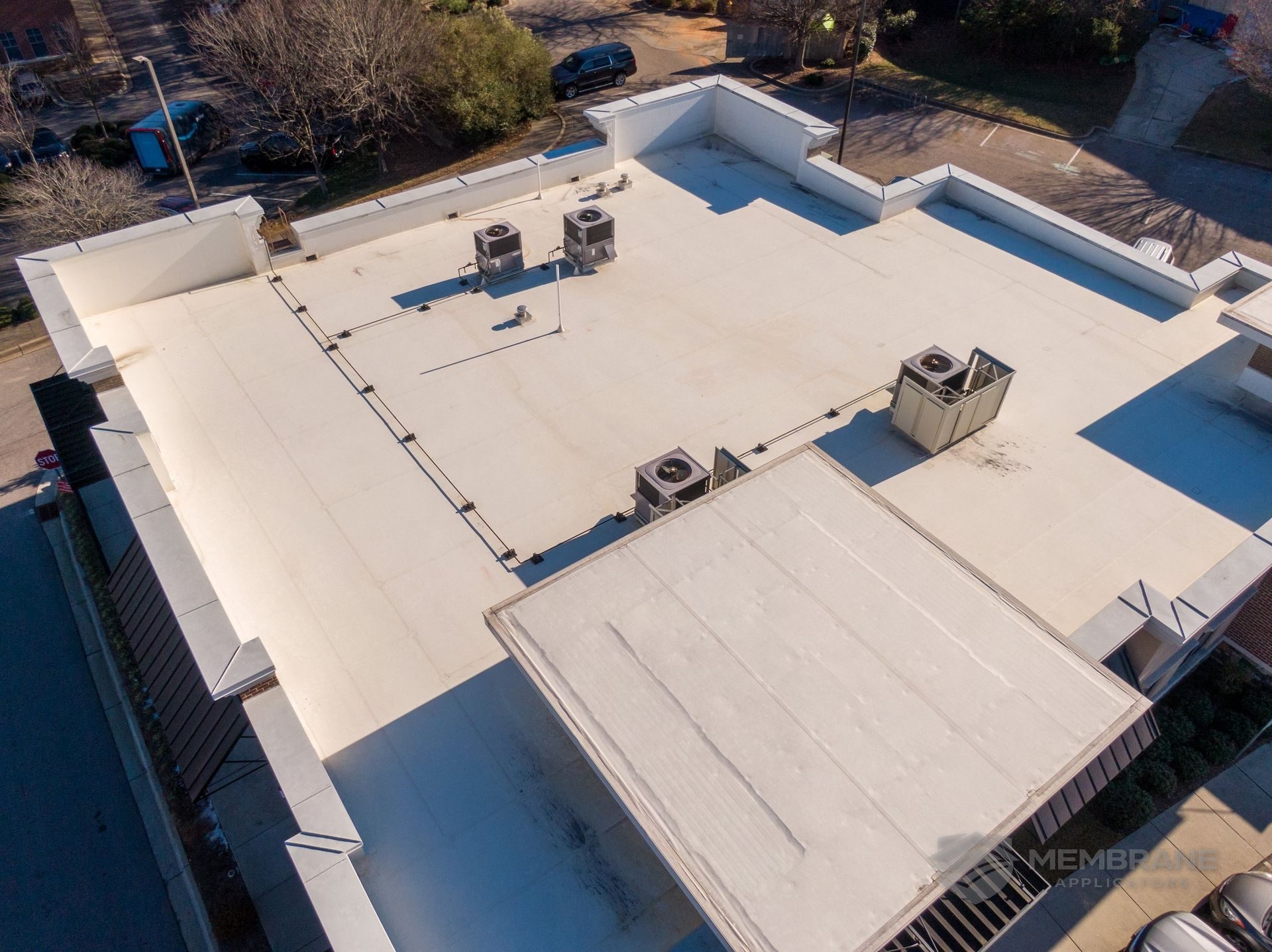 Commercial TPO Roofing