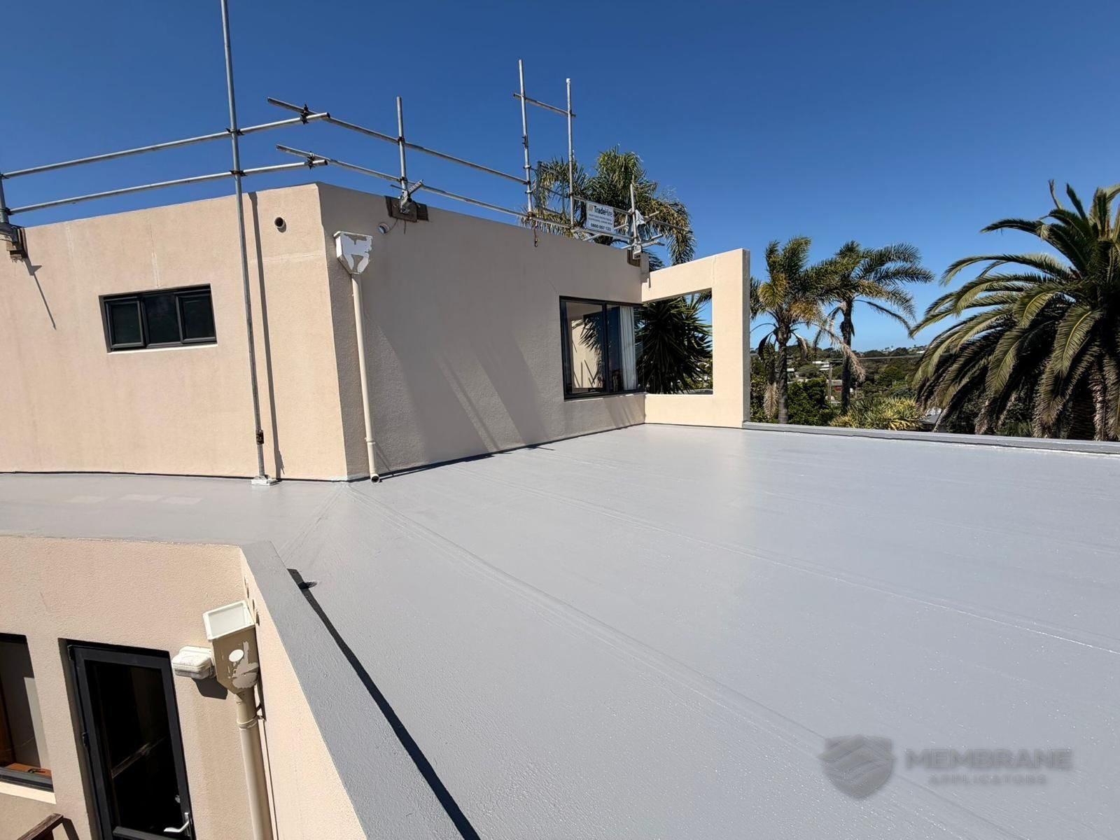 Flat Roof Membrane