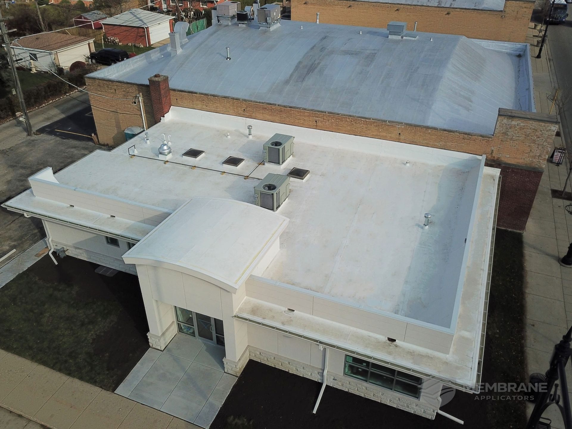 Residential TPO Roofing